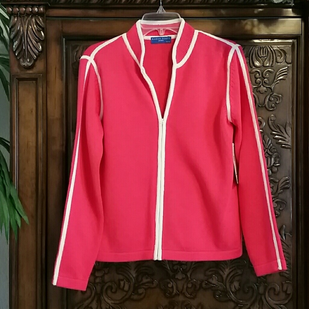 Karen Scott Cardigan